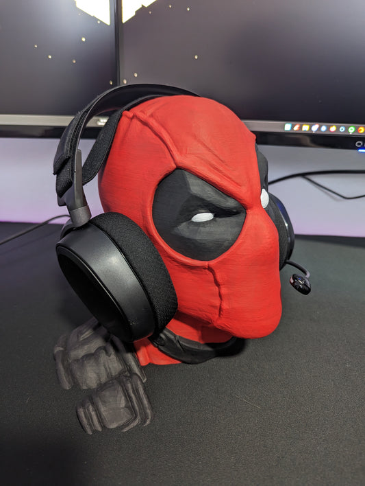 Deadpool Headphone Stand