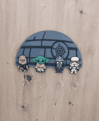 Galactic Key Holder Set