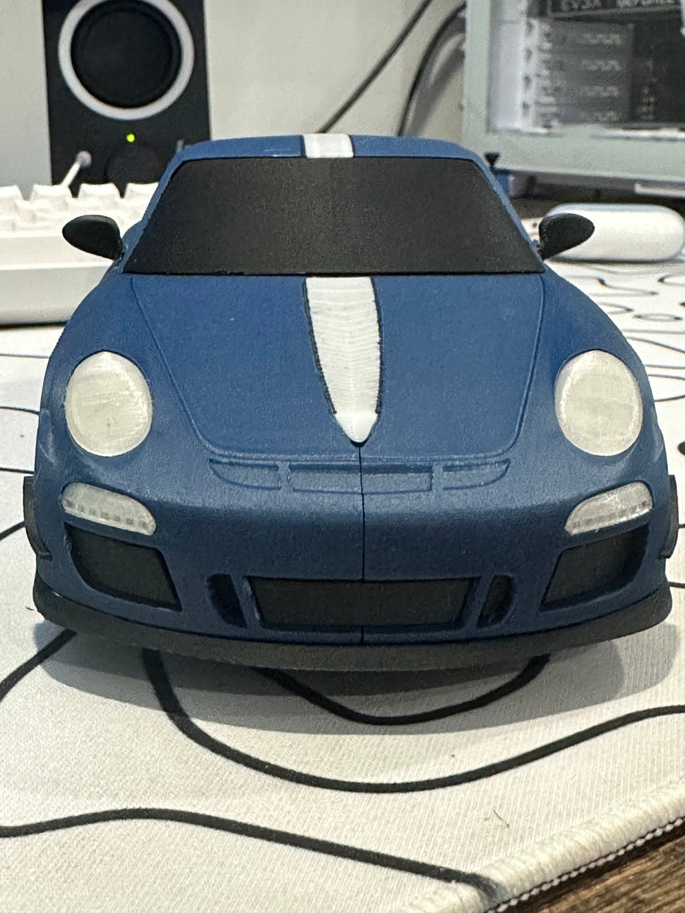 Porsche 911 GT3 RS 4.0 Figure