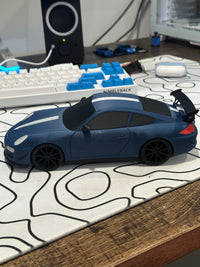 Porsche 911 GT3 RS 4.0 Figure