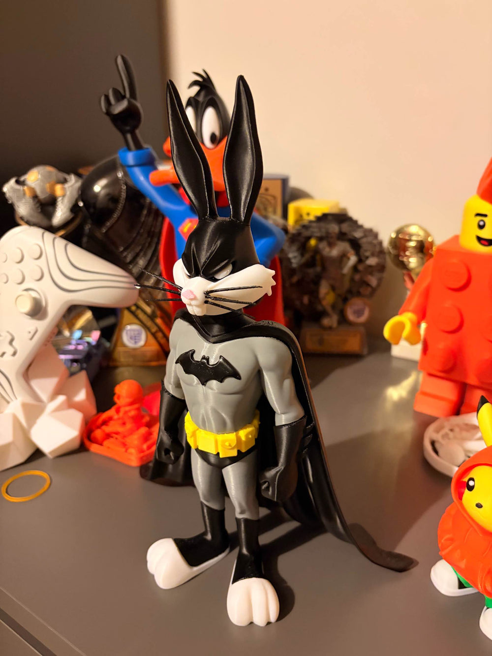 BatBunny – Dark Knight Bugs Edition