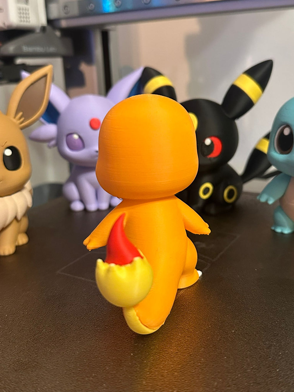 Chibi Charmander Figure