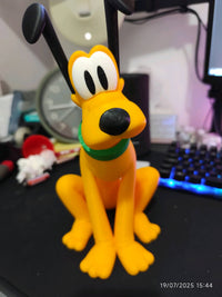 Pluto Figure – Classic Disney