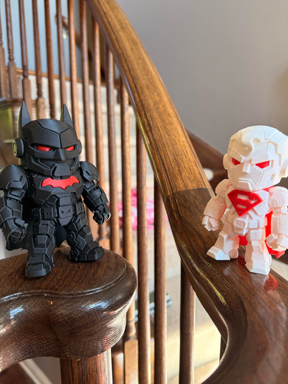 Mecha Knight – Armored Batman Edition