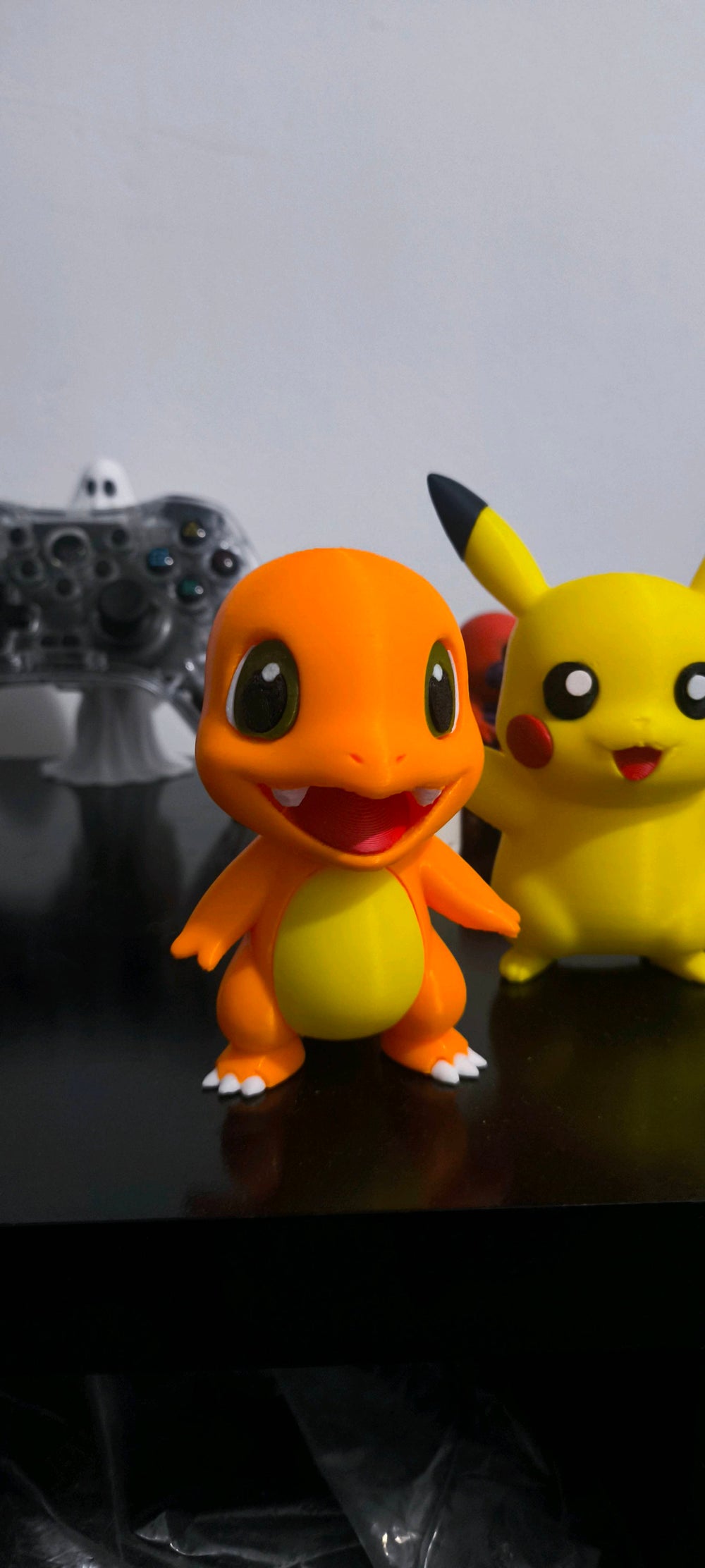 Chibi Charmander Figure