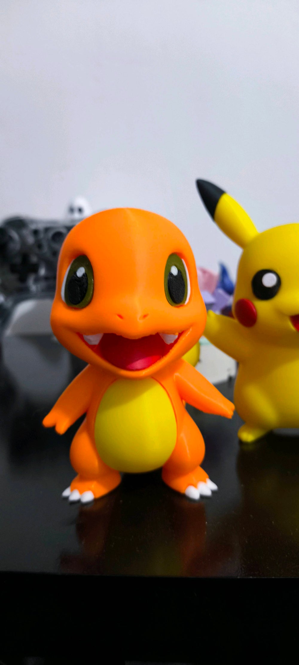 Chibi Charmander Figure