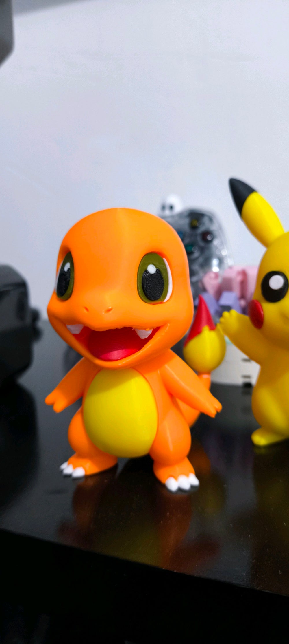 Chibi Charmander Figure
