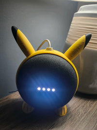 Google Nest Mini Pikachu Stand