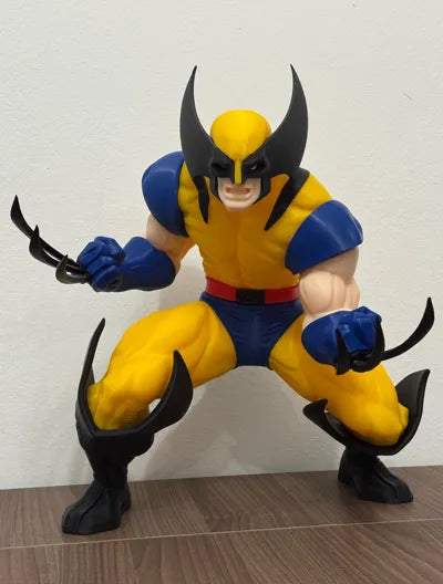 Wolverine Action Figure
