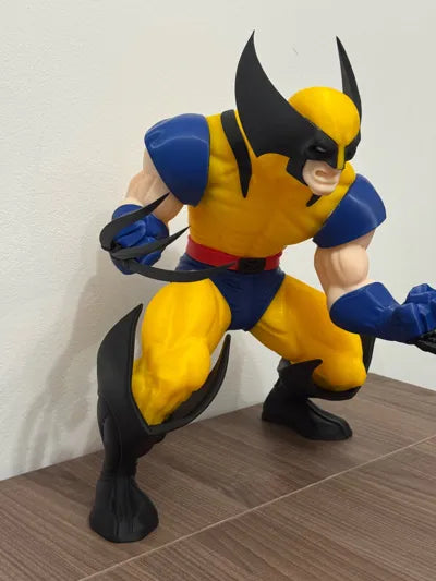 Wolverine Action Figure