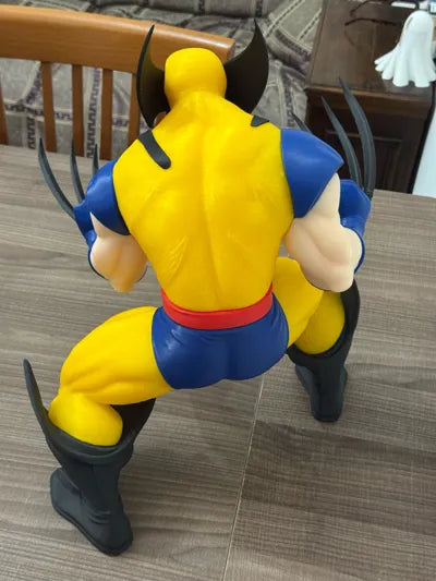 Wolverine Action Figure