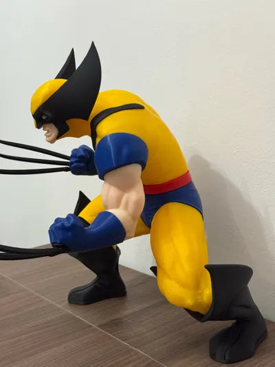 Wolverine Action Figure