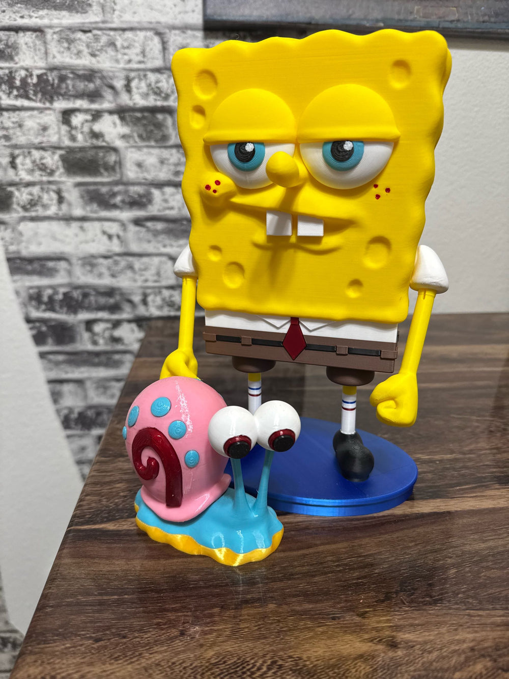 SpongeBob Action Figure (With Accessories)