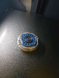 Armored Folding Blade Spinner