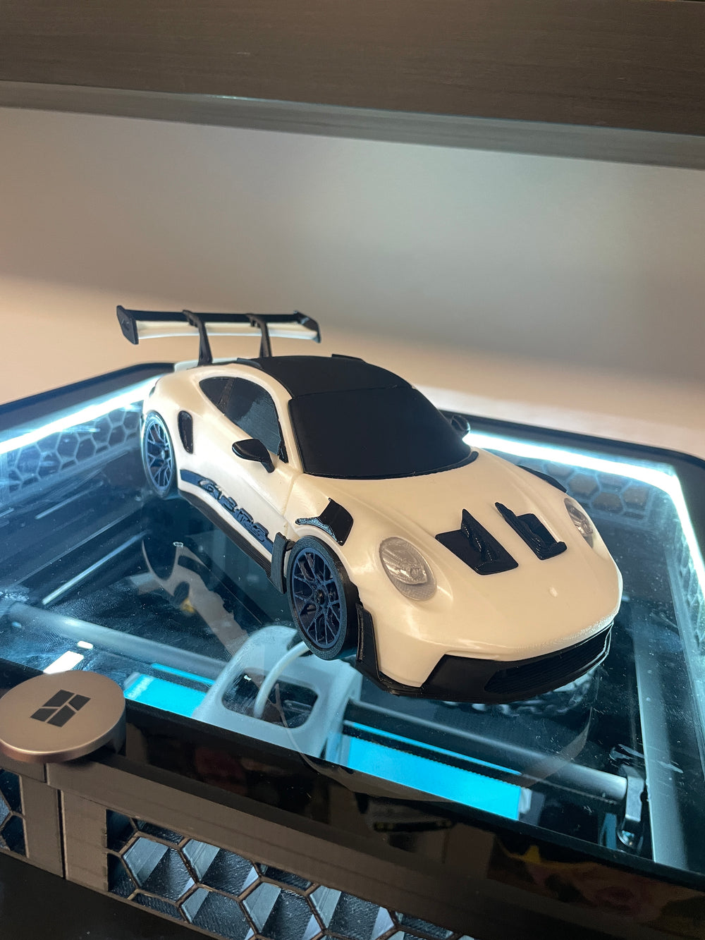 Porsche 911 GT3 RS (992) Figure