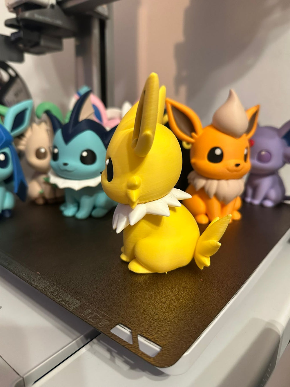 Jolteon Chibi Figure