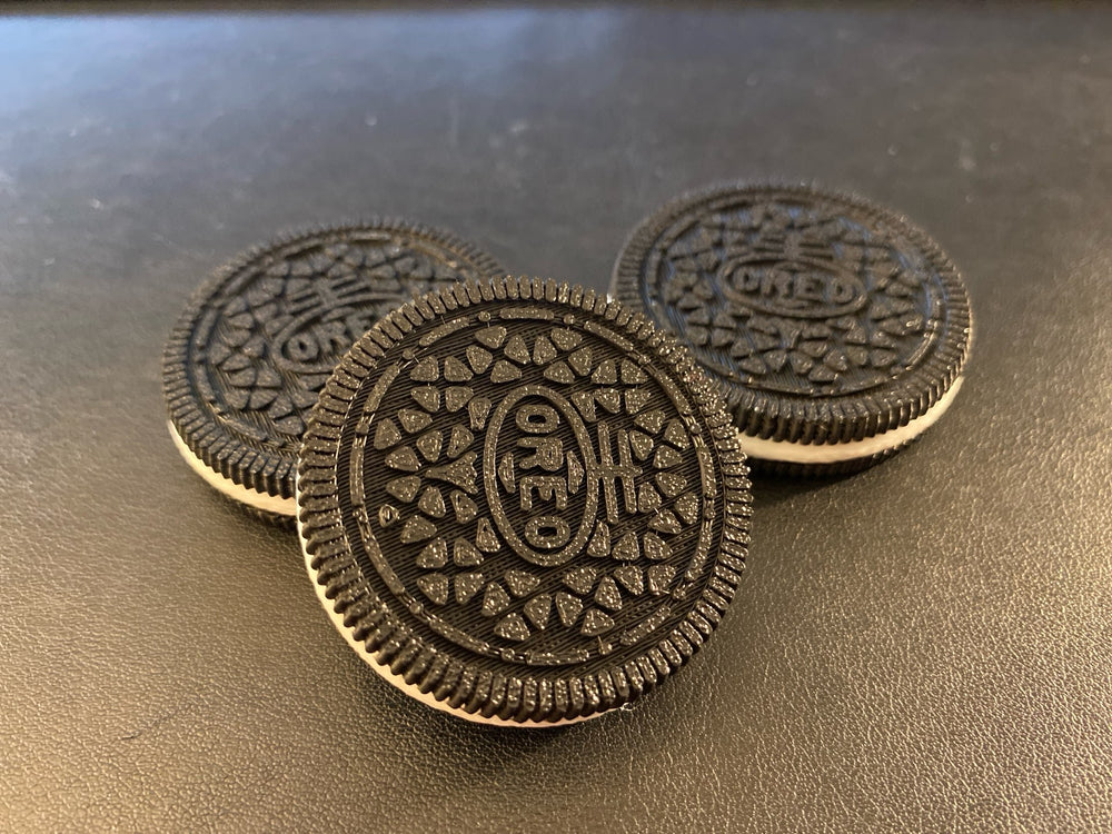 Oreo Fidget Spinner