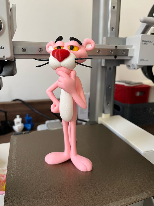 Pink Panther Figure