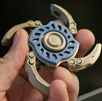 Armored Folding Blade Spinner