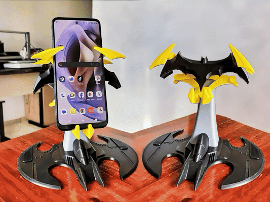 BatWing Dock – Batman Phone Holder