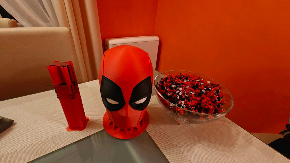 Deadpool Headphone Stand