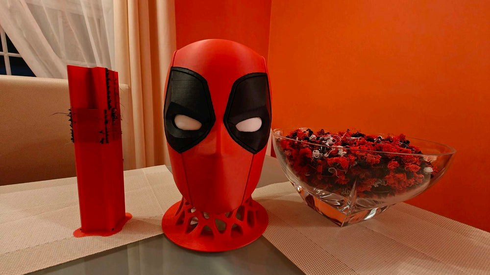 Deadpool Headphone Stand
