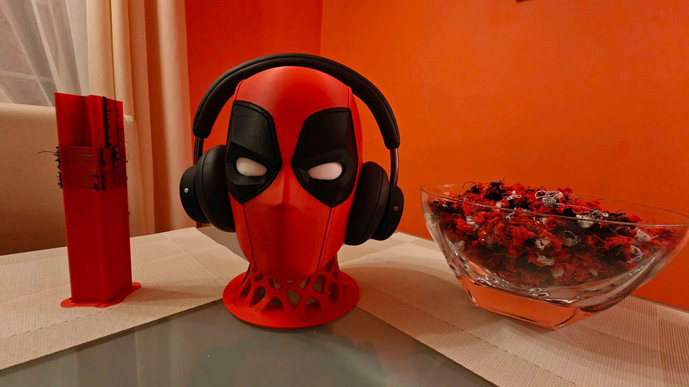 Deadpool Headphone Stand