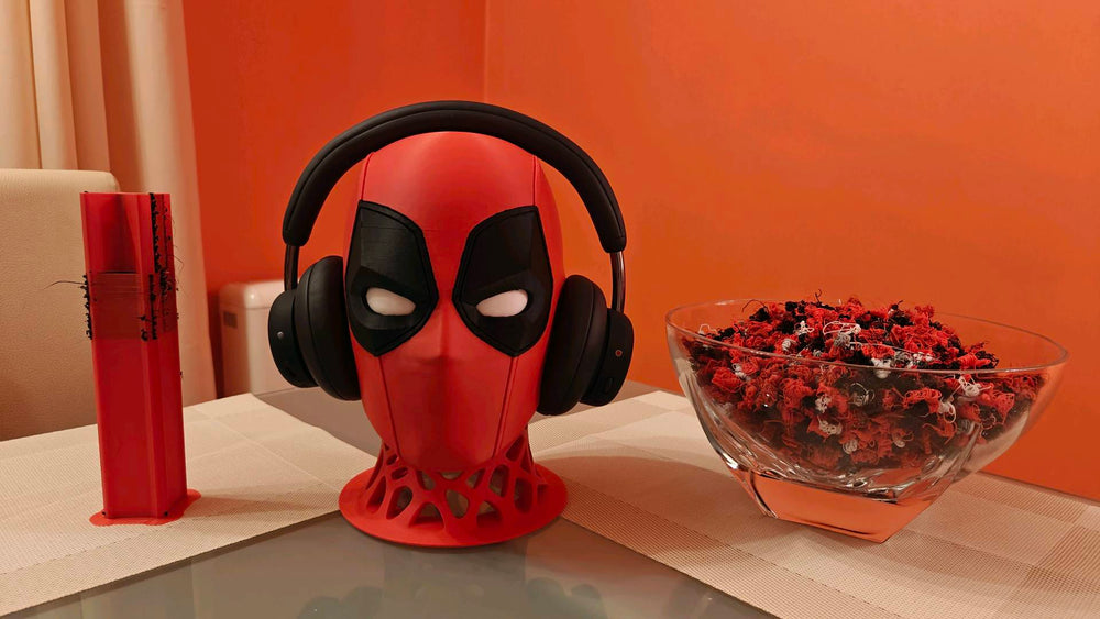 Deadpool Headphone Stand