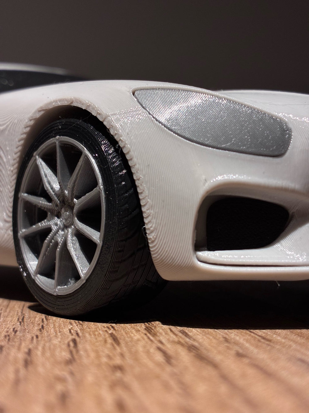 Mercedes AMG GT 2016 Figure