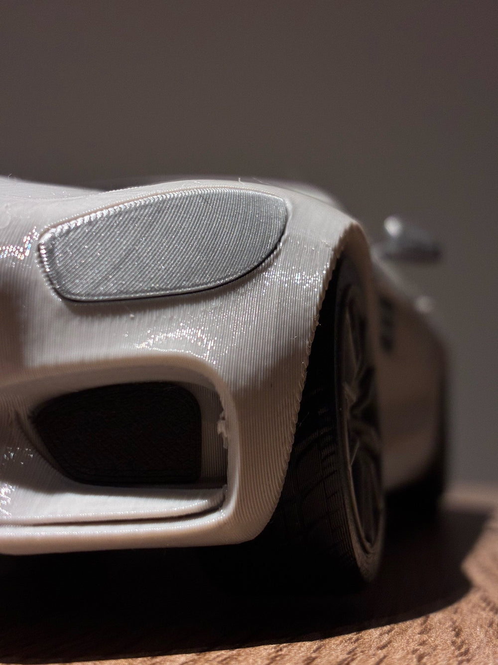 Mercedes AMG GT 2016 Figure