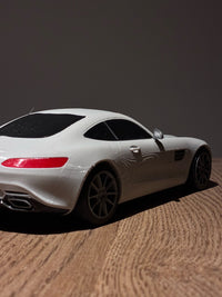 Mercedes AMG GT 2016 Figure