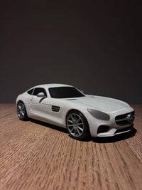 Mercedes AMG GT 2016 Figure