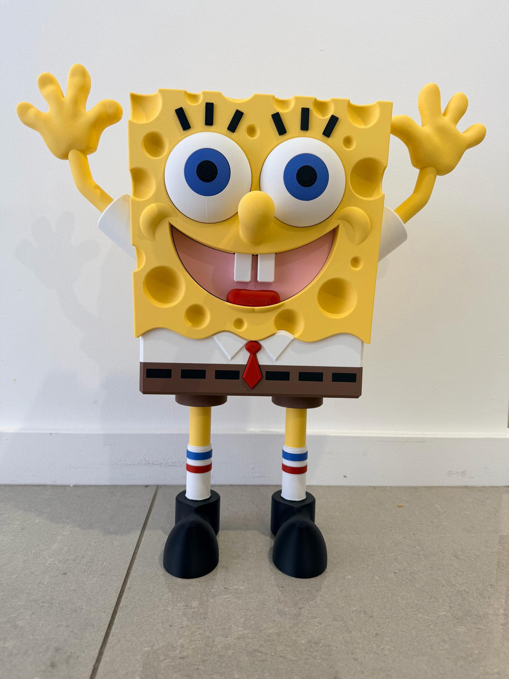 SpongeBob Classic Standing Figure