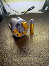 Revolver Cylinder Fidget