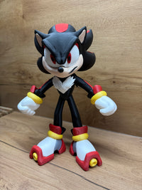Shadow the Hedgehog Angry Figure