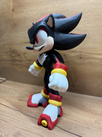 Shadow the Hedgehog Angry Figure