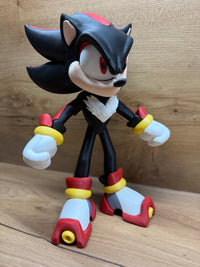 Shadow the Hedgehog Angry Figure