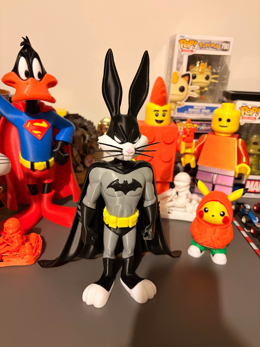 BatBunny – Dark Knight Bugs Edition