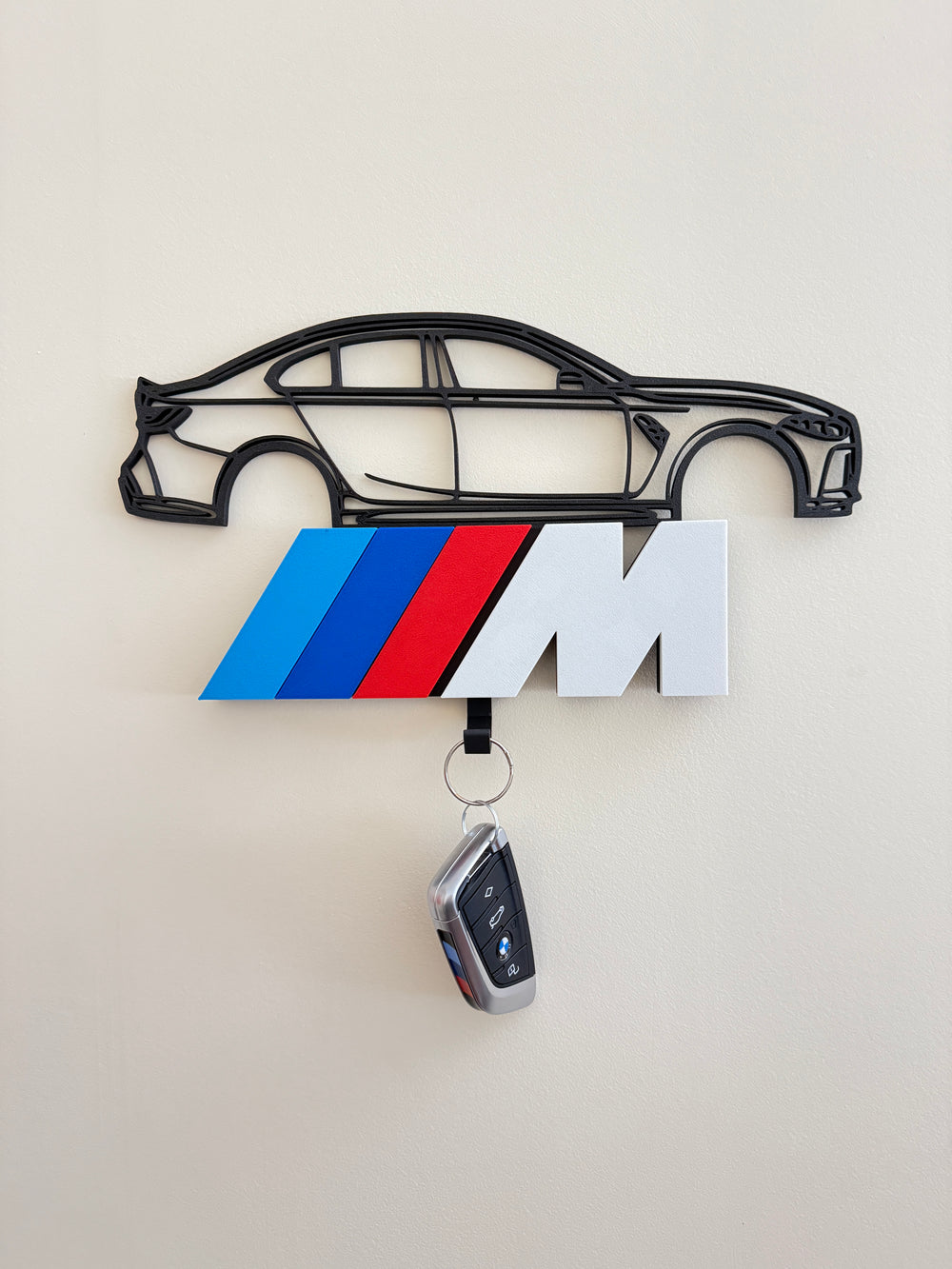 M Power Sport Key Hanger