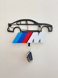 M Power Sport Key Hanger