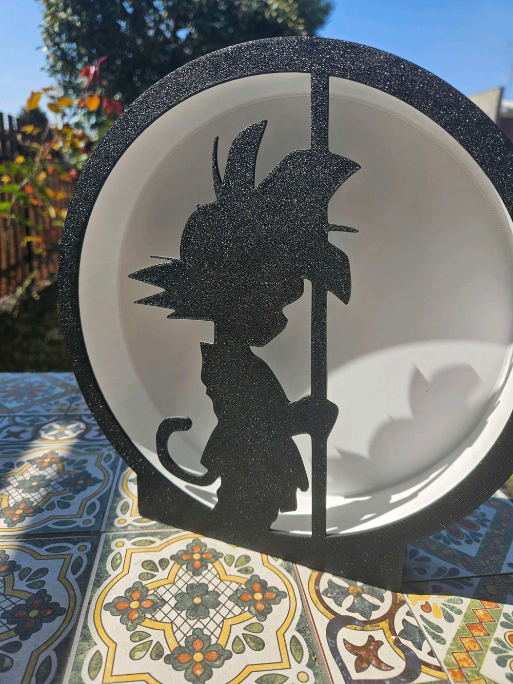 Son Goku Dragon Ball Lamp