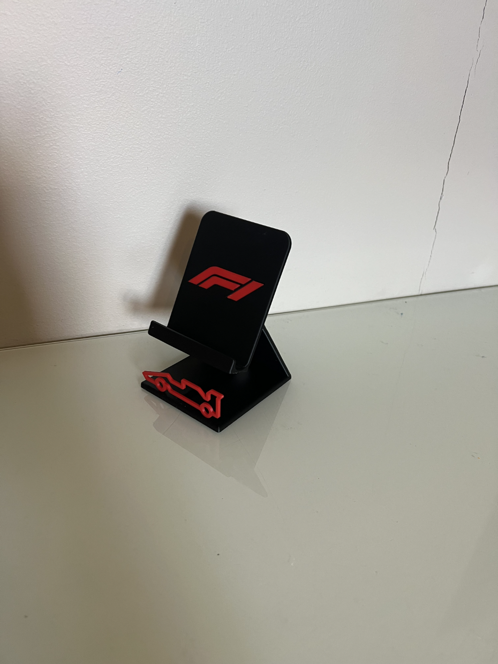 Formula 1 Phone Stand