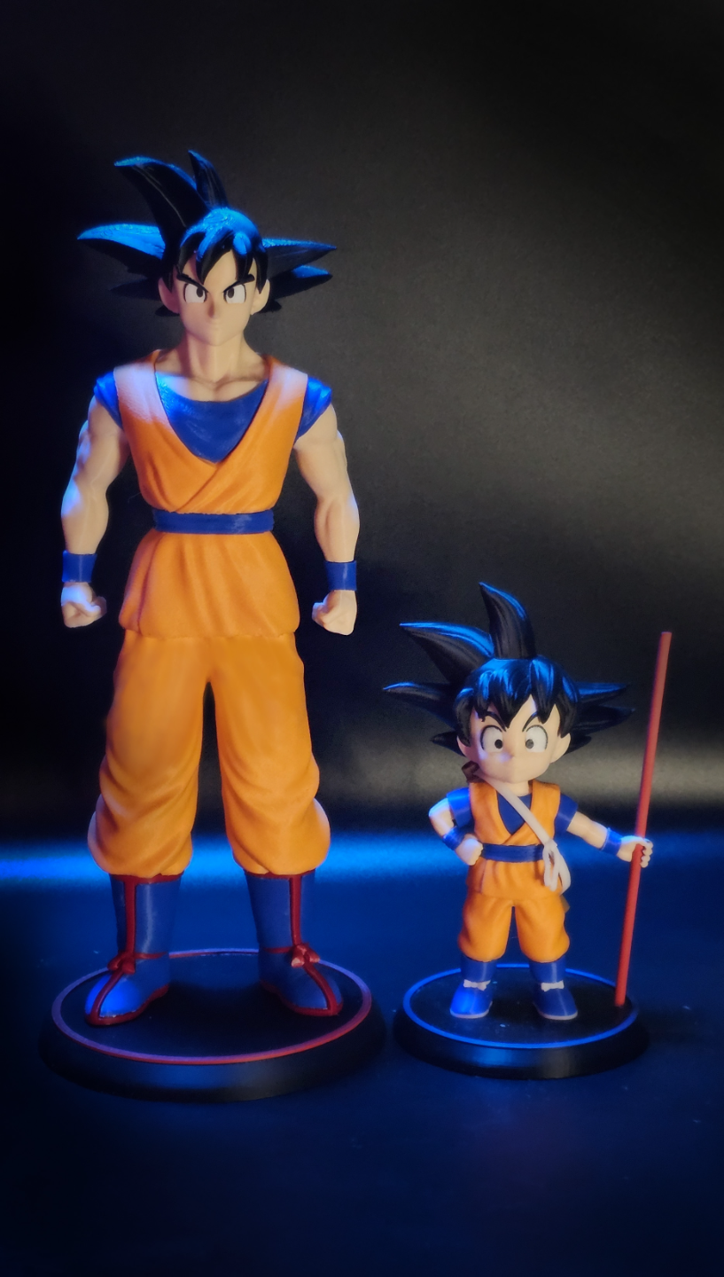 Goku Dragon Ball Daima Figure