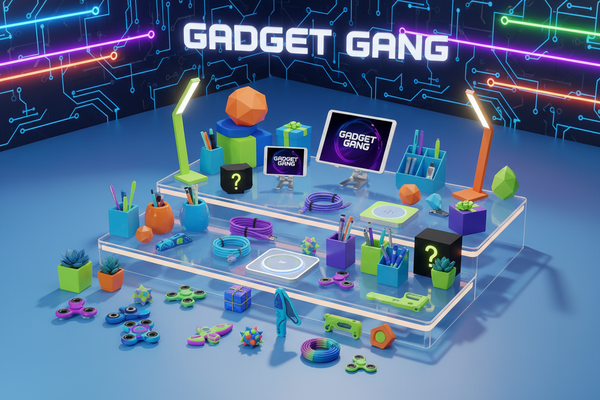 Gadget Gang
