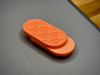 Japanese Pattern Fidget Slider