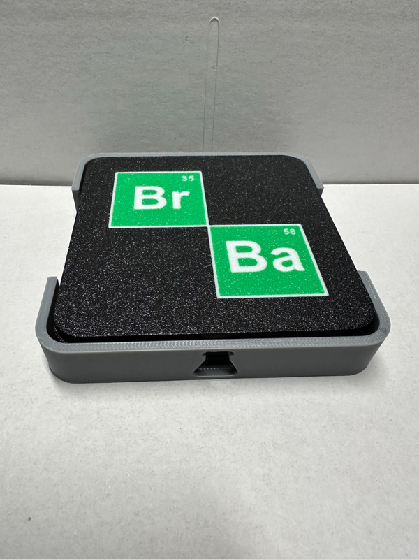 Breaking Bad / Better Call Saul Coaster Set