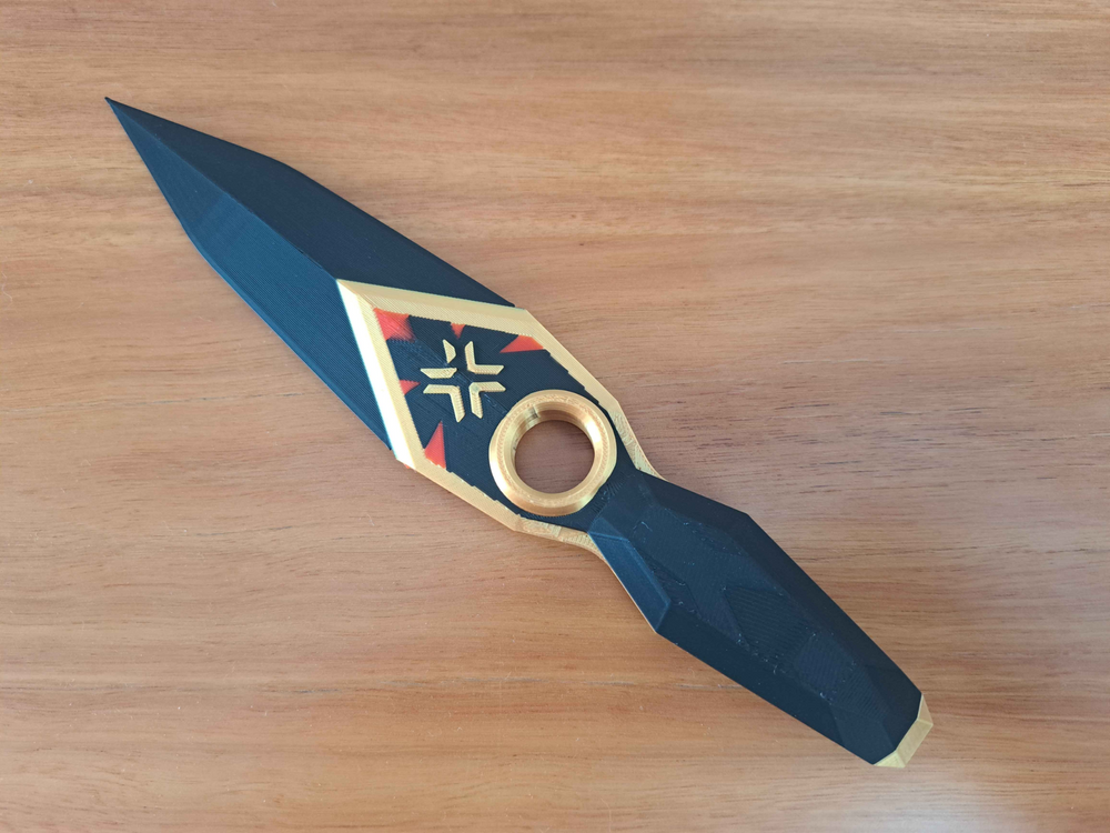 Kunai Knife - Champions 2023