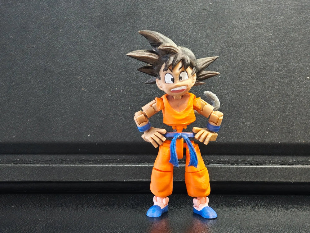 Dragon Ball Goku Action Figure