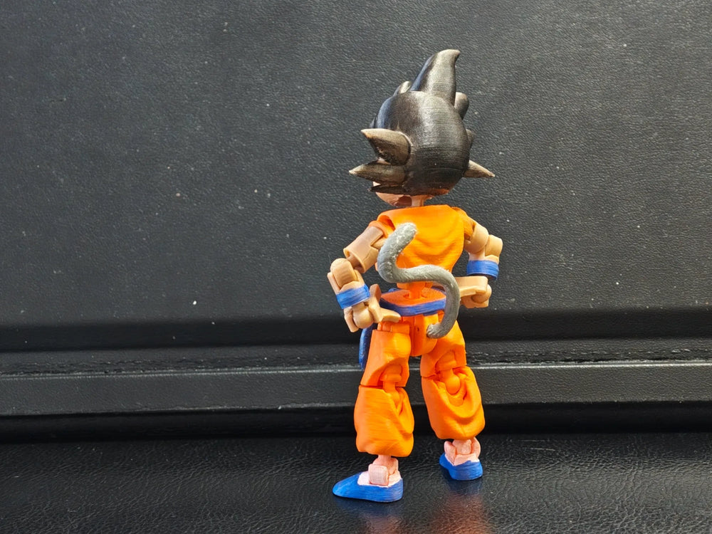 Dragon Ball Goku Action Figure
