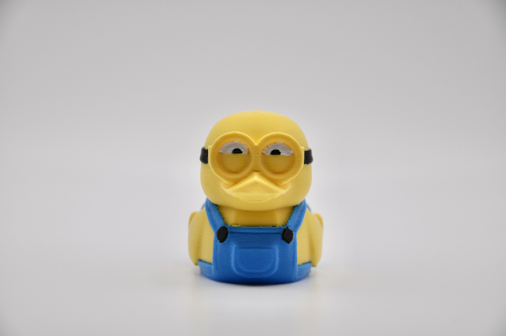 Bob Duck-Minion